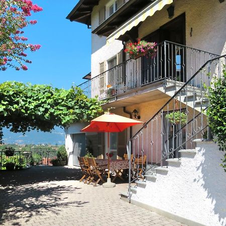 Apartment Casa Riboni By Interhome Луино Экстерьер фото