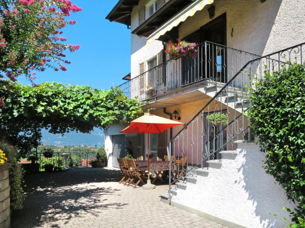 Apartment Casa Riboni By Interhome Луино Экстерьер фото