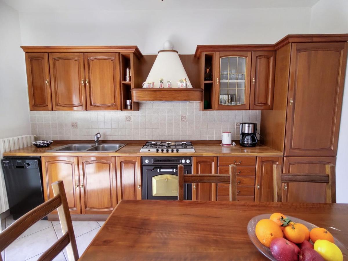 Apartment Casa Riboni By Interhome Луино Экстерьер фото