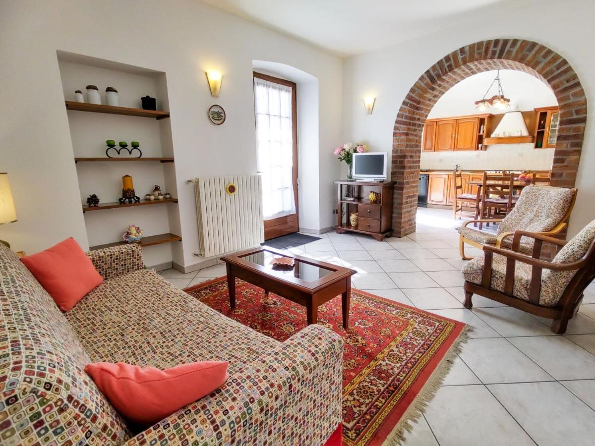 Apartment Casa Riboni By Interhome Луино Экстерьер фото