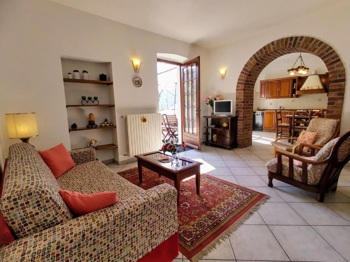 Apartment Casa Riboni By Interhome Луино Экстерьер фото