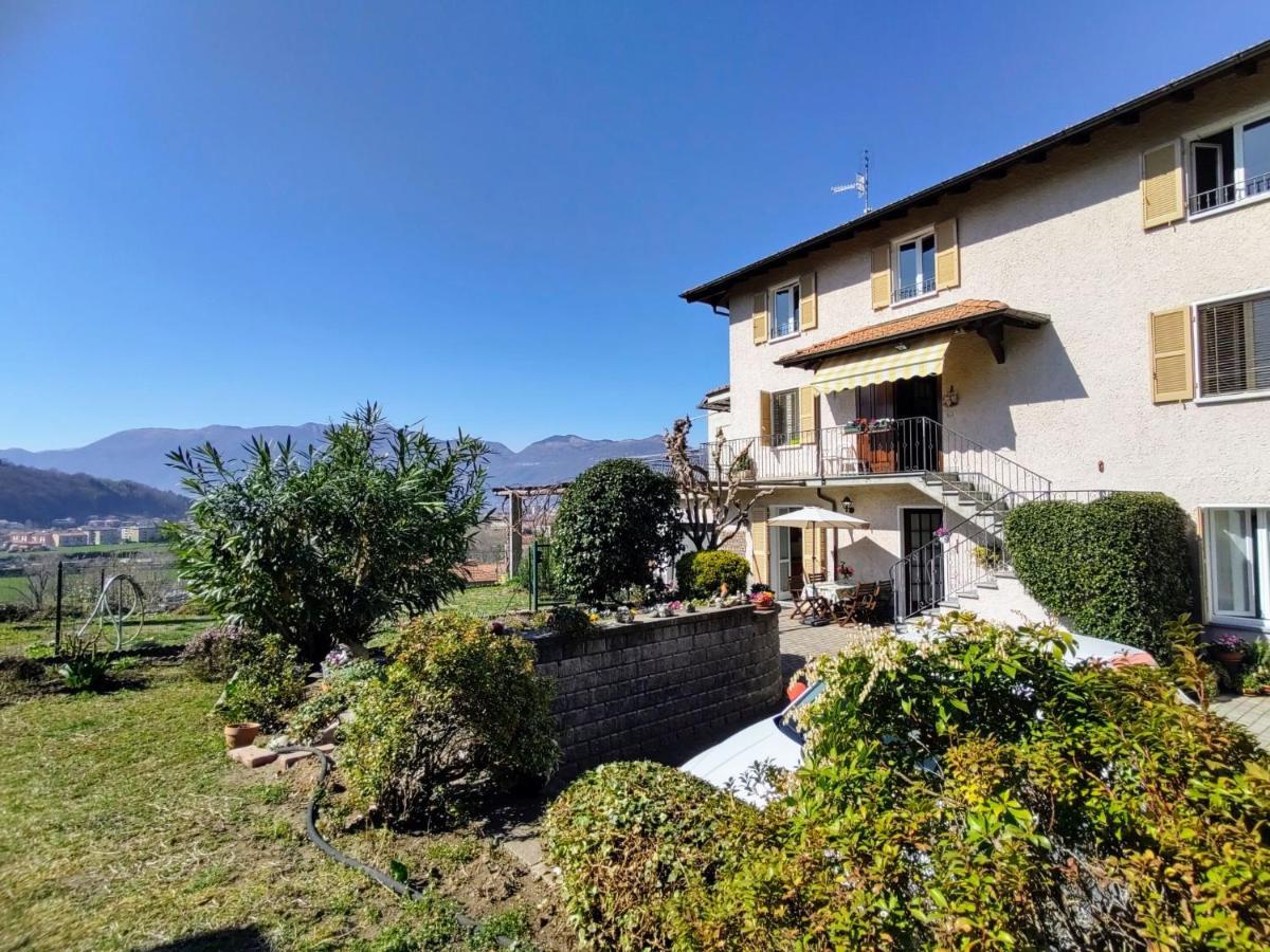 Apartment Casa Riboni By Interhome Луино Экстерьер фото