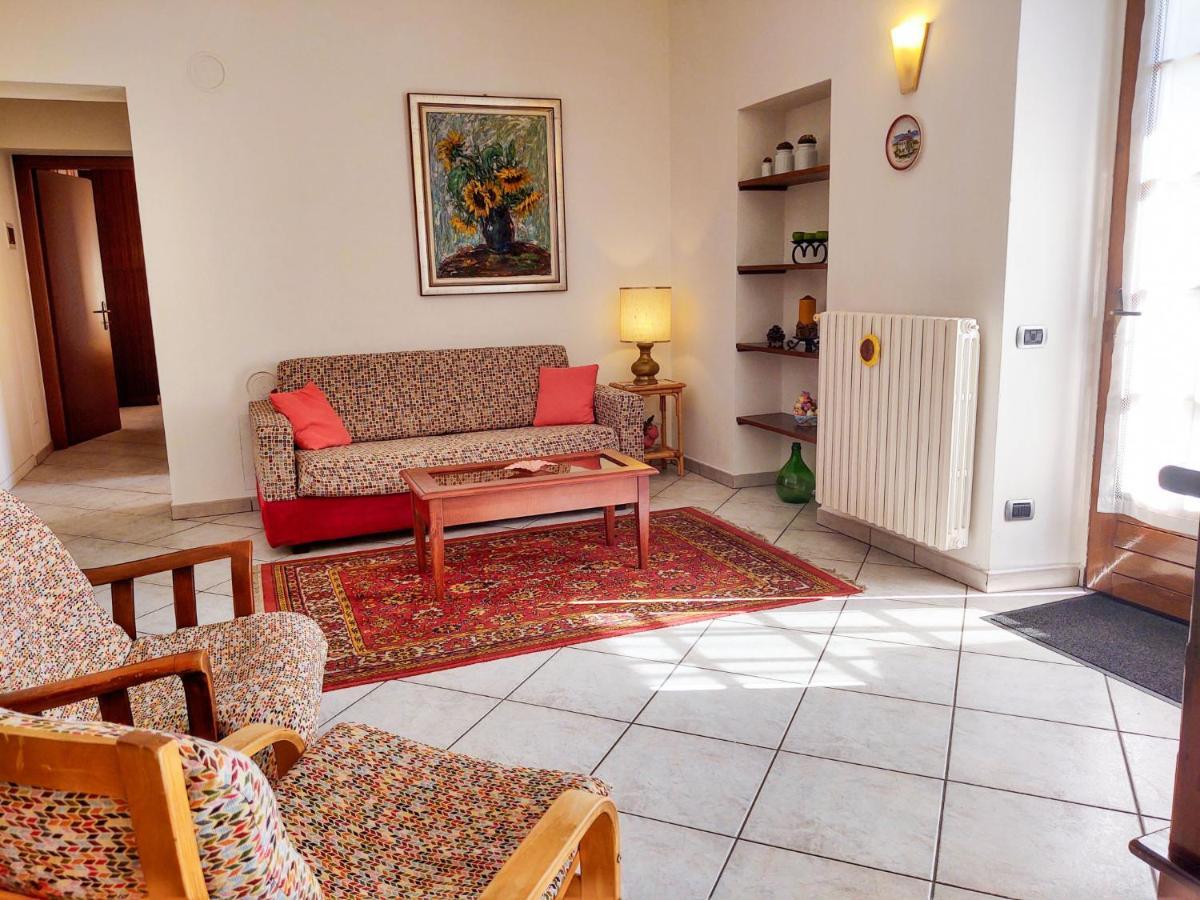 Apartment Casa Riboni By Interhome Луино Экстерьер фото